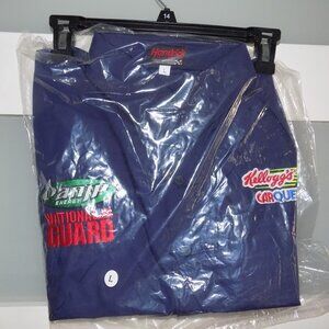 Hendrick Motorsports NASCAR Pit Crew Team Issued Shirt #88/#5 Size L Mens NEW